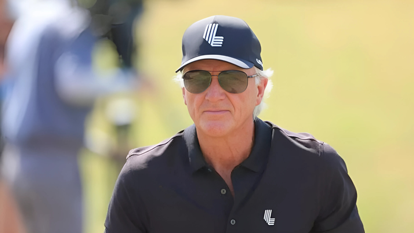 A Significant Change to LIV Golf Is Suggested by Greg Norman’s Son: A New Era? Image 10000 01