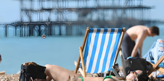 Brits to Enjoy 18C Heatwave, Outshining Malaga’s Temperatures image 10000 01