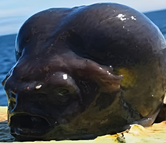 Mysterious Deep-Sea Creature Discovered: Is It an Alien Lifeform? image 10000 01