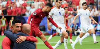 Cristiano Ronaldo SILENCES Critics! Portugal 5-0 Uzbekistan World Cup Masterclass Images 10000 01