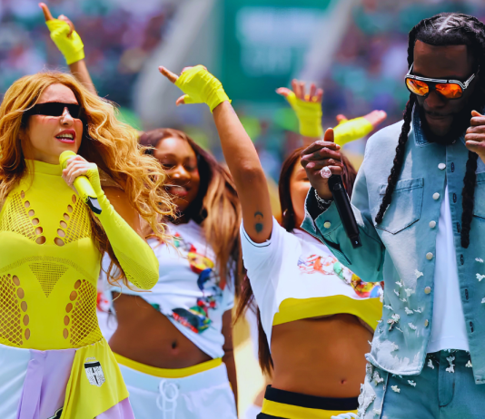 Shakira Ignites World Cup 2026 Opening as Mexico Triumphs in Fiery Azteca Showdown Images 10000 07