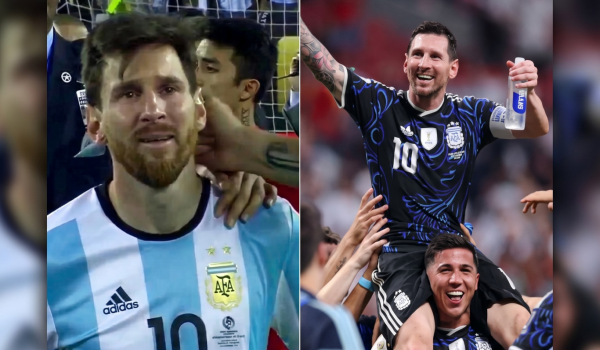 Messi’s MetLife Redemption! Will He Make World Cup History on the Same Ground He Once Cried On? Images 10000 12