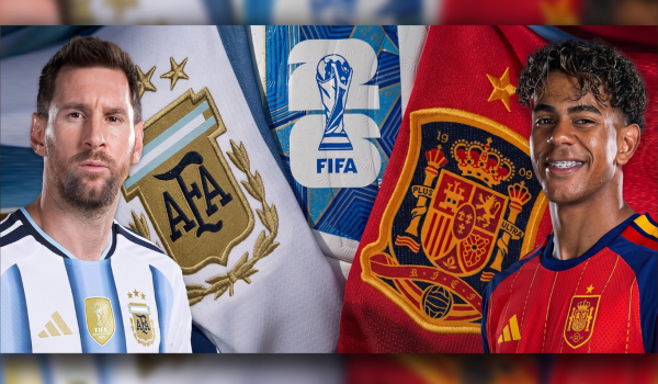 Argentina vs Spain World Cup Final Prediction! Messi’s Last Dance or Yamal’s New Era? Images 10000 12