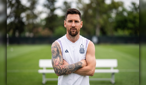 Lionel Messi Rejects FIFA Favoritism Claims as Argentina Reach Back-to-Back FIFA World Cup Finals Images 10000 13