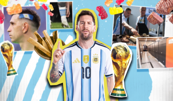 Inside Argentina’s World Cup Magic: Sweet Rituals, Sacred Blessings & Messi’s Winning Traditions Images 10000 14