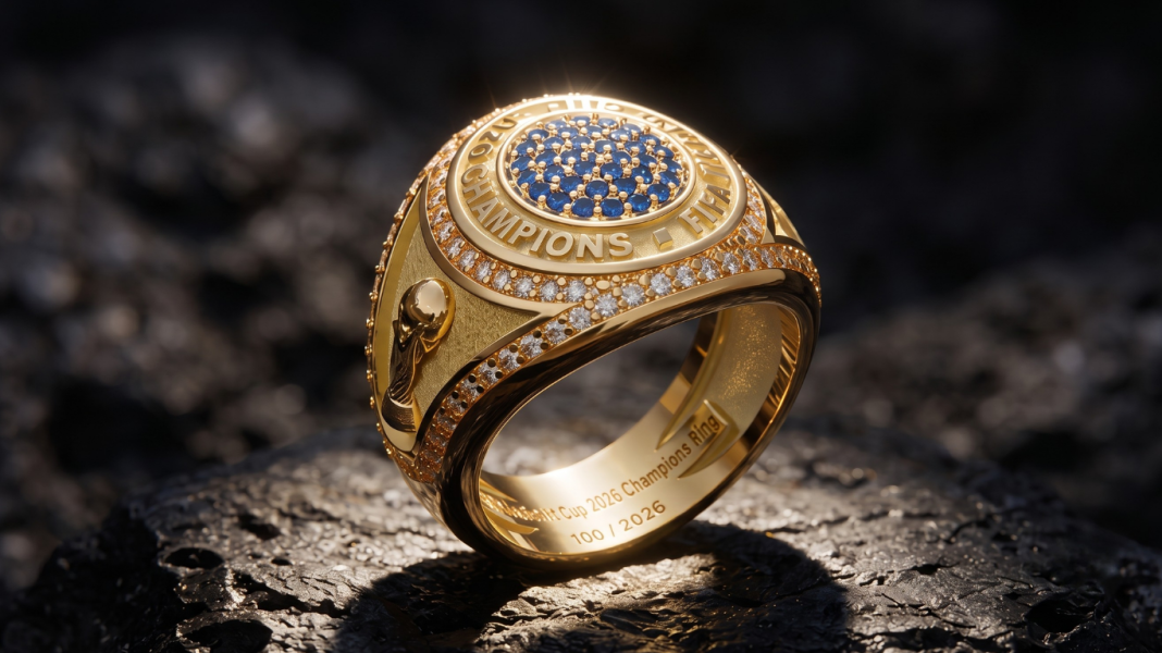 Argentina or Spain? First-Ever FIFA Championship Ring Awaits the 2026 World Cup Winner Images 10000 16