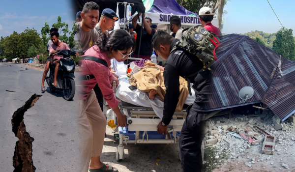 Indonesia Earthquake Kills 47 as Rescue Teams Search for Survivors Images 10000 01