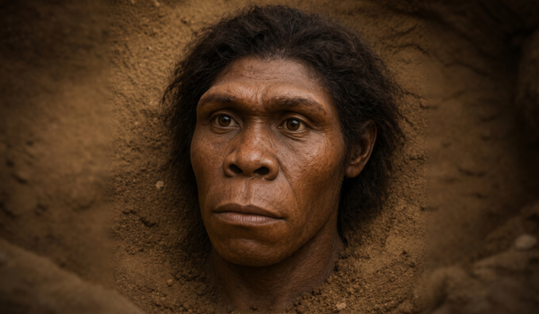 1.5-Million-Year-Old Face Could Rewrite Human Evolution History Images 10000 01