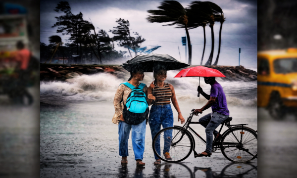 West Bengal Rain Forecast: Kolkata and Bengal to Get Rain Until Wednesday Images 10000 01