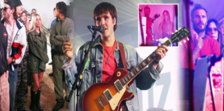 Cruz Beckham Makes Reading Festival Debut With David and Victoria Watching Images 10000 01