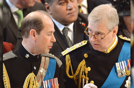 Prince Edward Demoted as Jennie Bond Demands Royal Succession Changes Images 10000 01