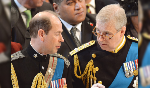 Prince Edward Demoted as Jennie Bond Demands Royal Succession Changes Images 10000 01