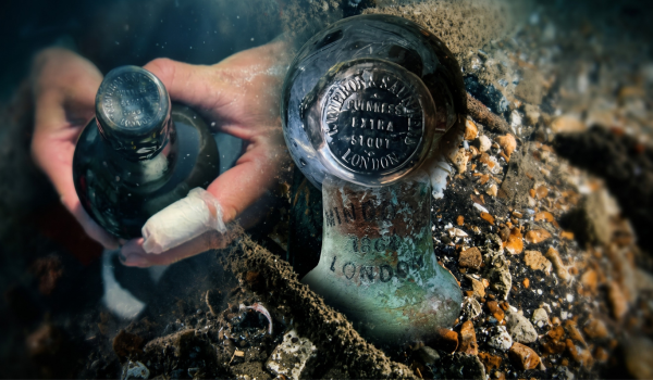 162-Year-Old Guinness Bottle Found Under the Sea: Is the Historic Beer Still Drinkable? Images 10000 02