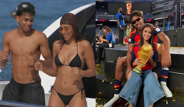 Lamine Yamal Dating Raphinha’s Sister? Viral Photo Turns Out to Be AI-Generated Images 10000 02