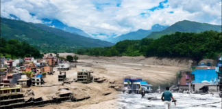Nepal Flood Disaster: Did a Glacial Collapse Trigger the Deadly Flash Flood? Images 10000 02