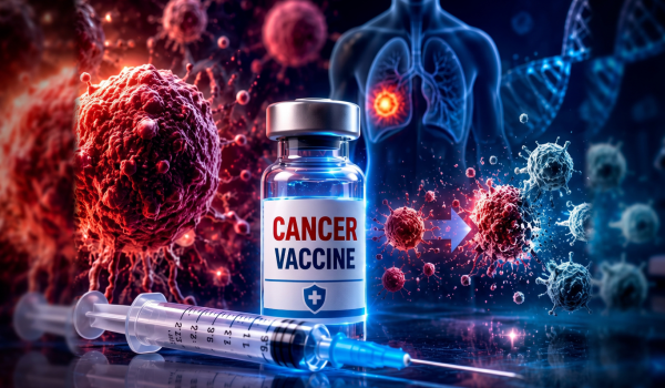 Cancer Vaccine Trial Shows Promising Results in Melanoma Patients Images 10000 05