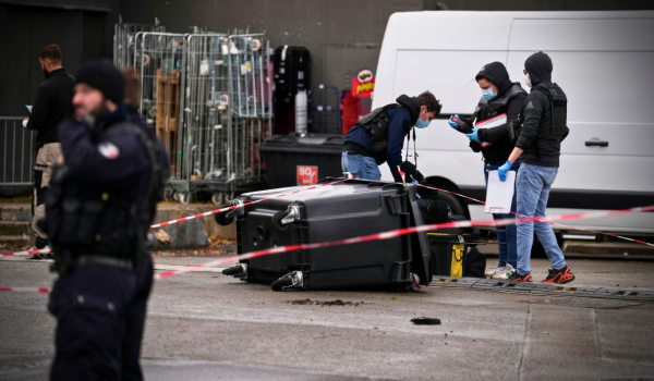 Paris Suburb Shooting Leaves One Dead and Five Injured as Terror Probe Begins Images 10000 01